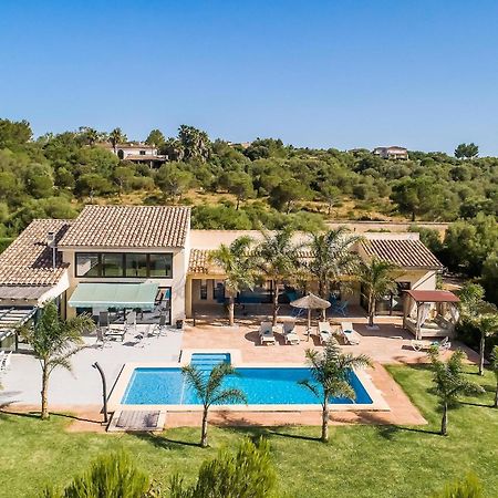 Villa Ca Na Marga Muro Buitenkant foto