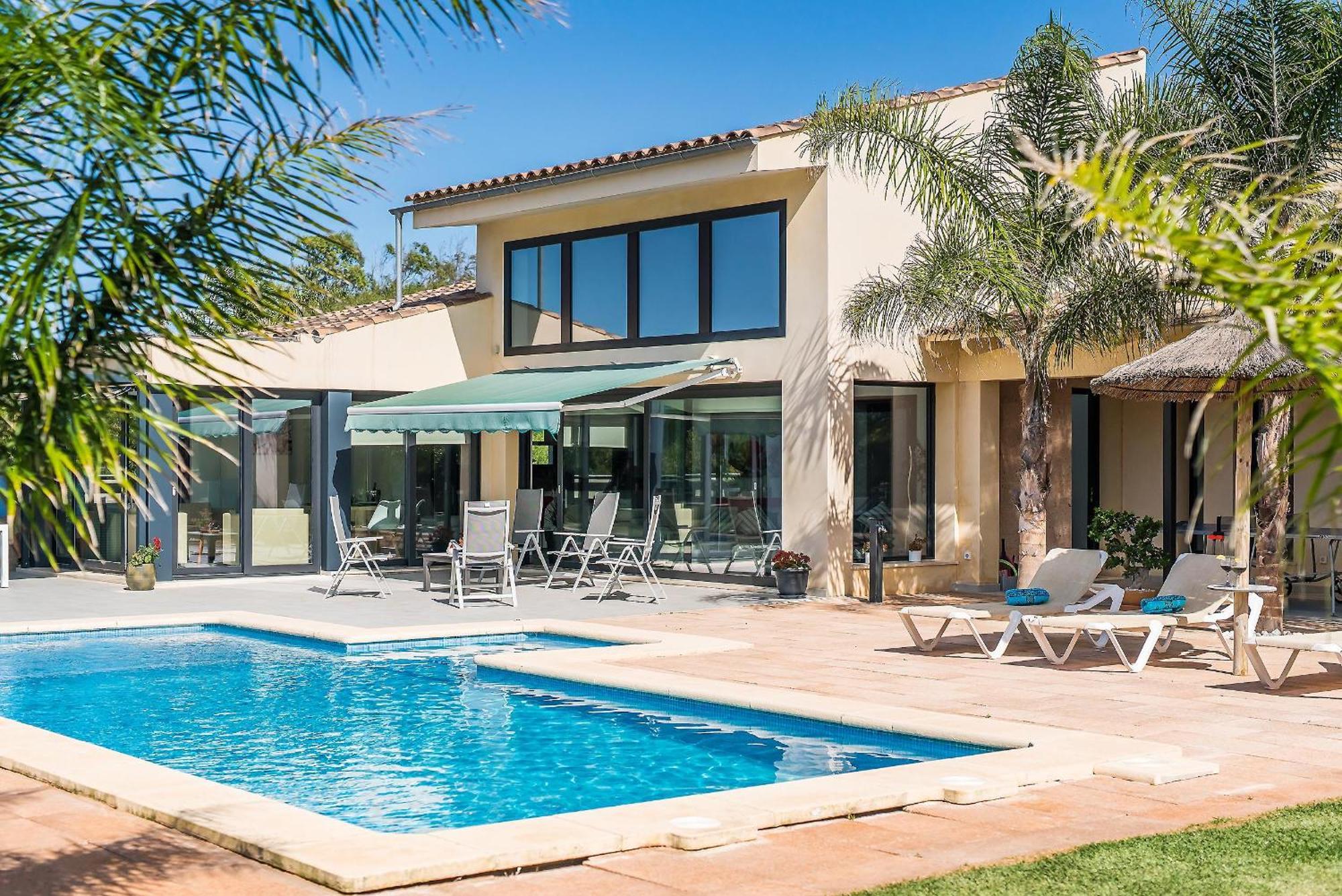 Villa Ca Na Marga Muro Buitenkant foto