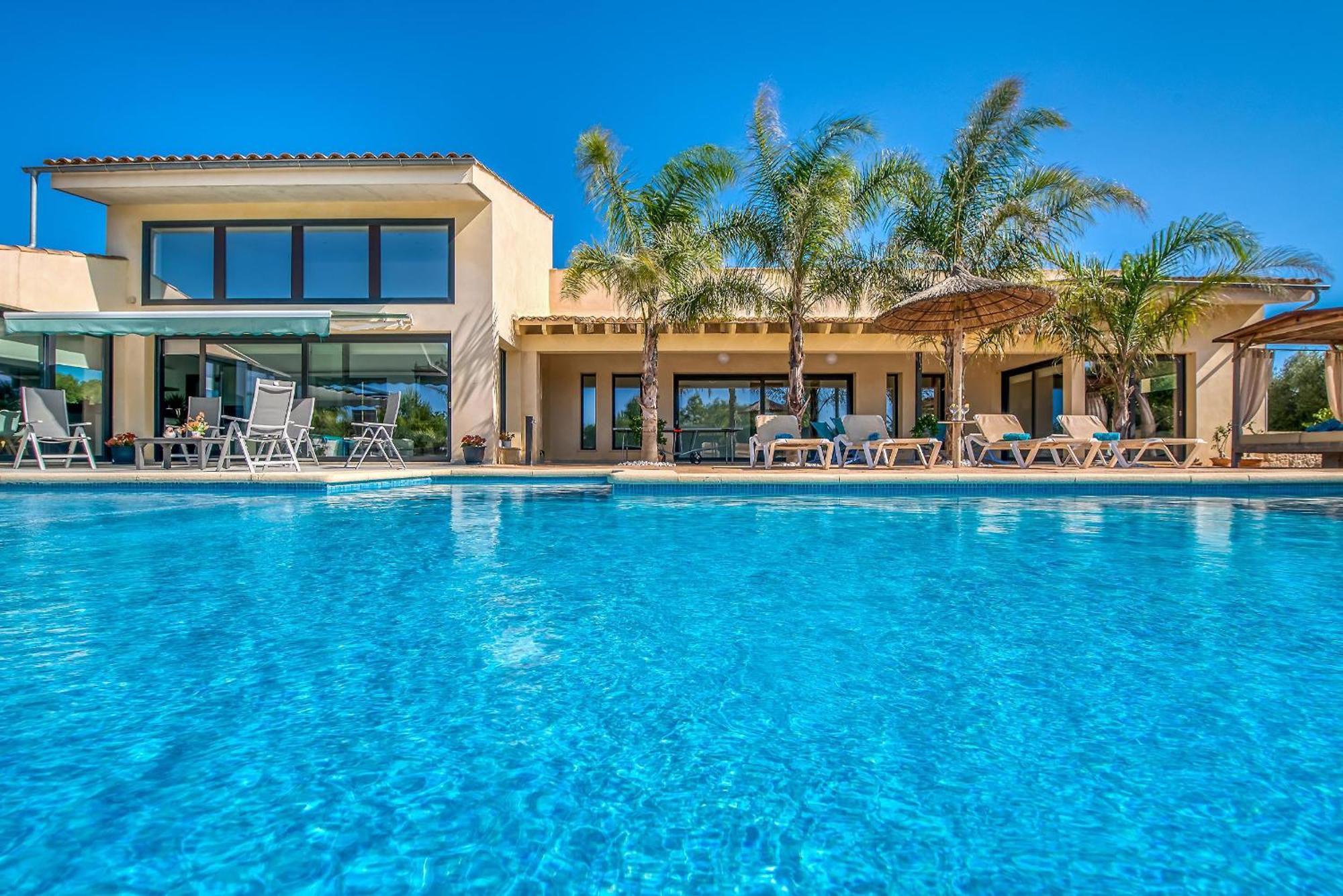 Villa Ca Na Marga Muro Buitenkant foto