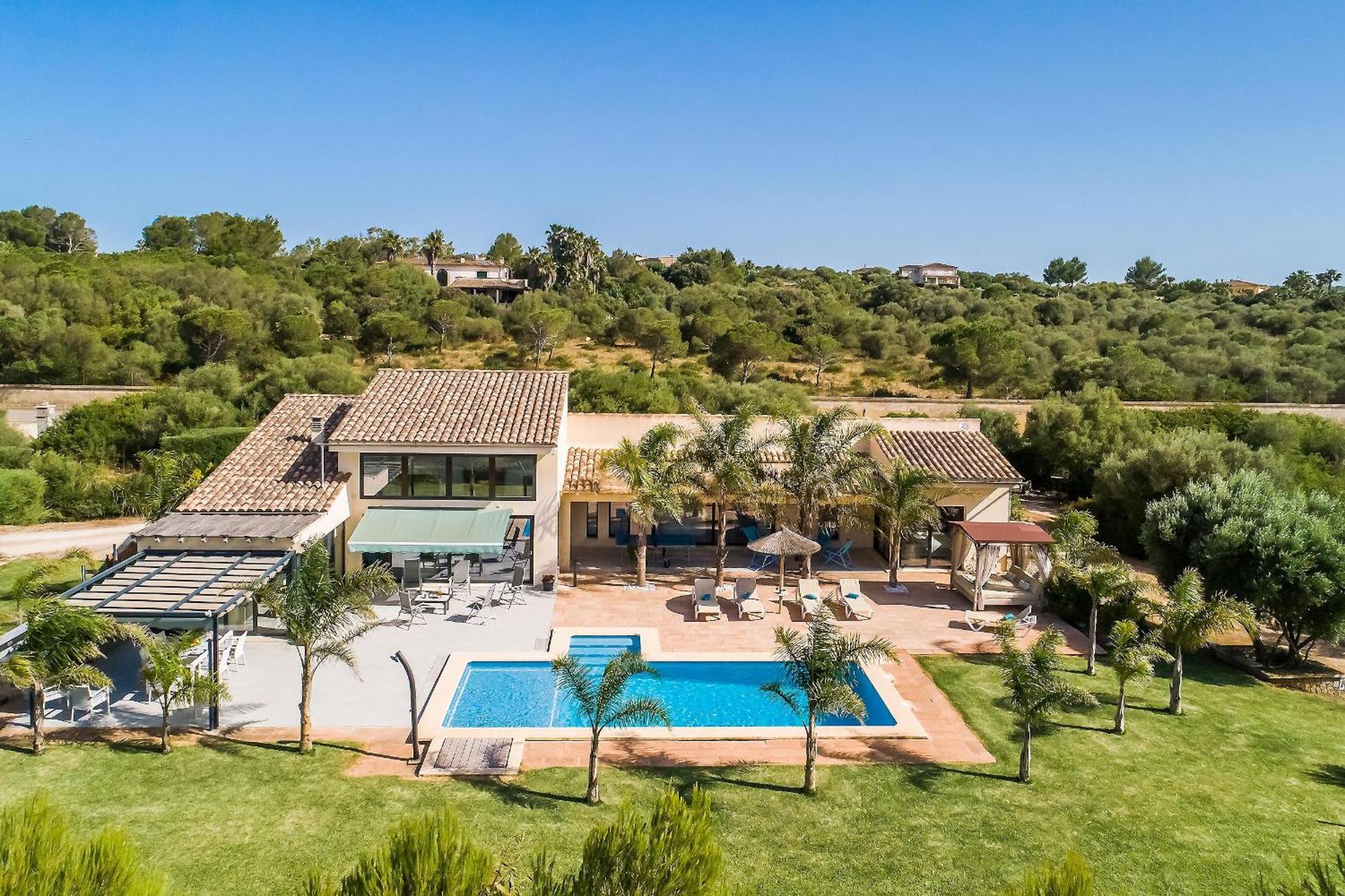 Villa Ca Na Marga Muro Buitenkant foto