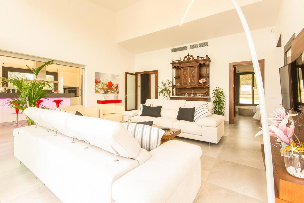 Villa Ca Na Marga Muro Buitenkant foto