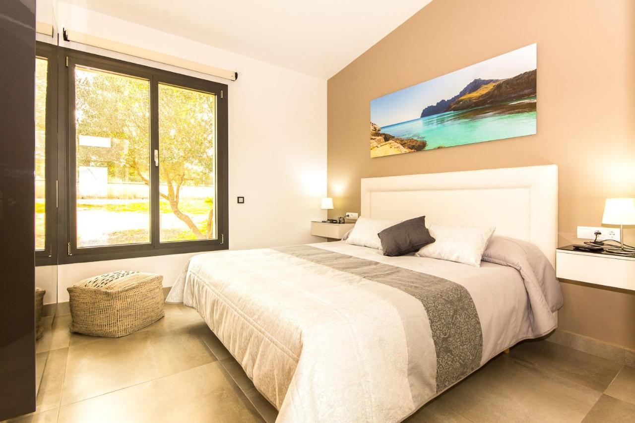 Villa Ca Na Marga Muro Buitenkant foto