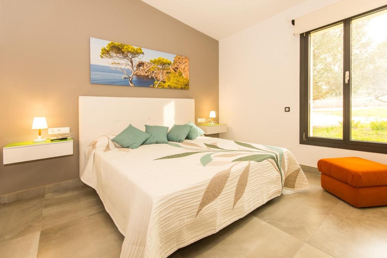 Villa Ca Na Marga Muro Buitenkant foto