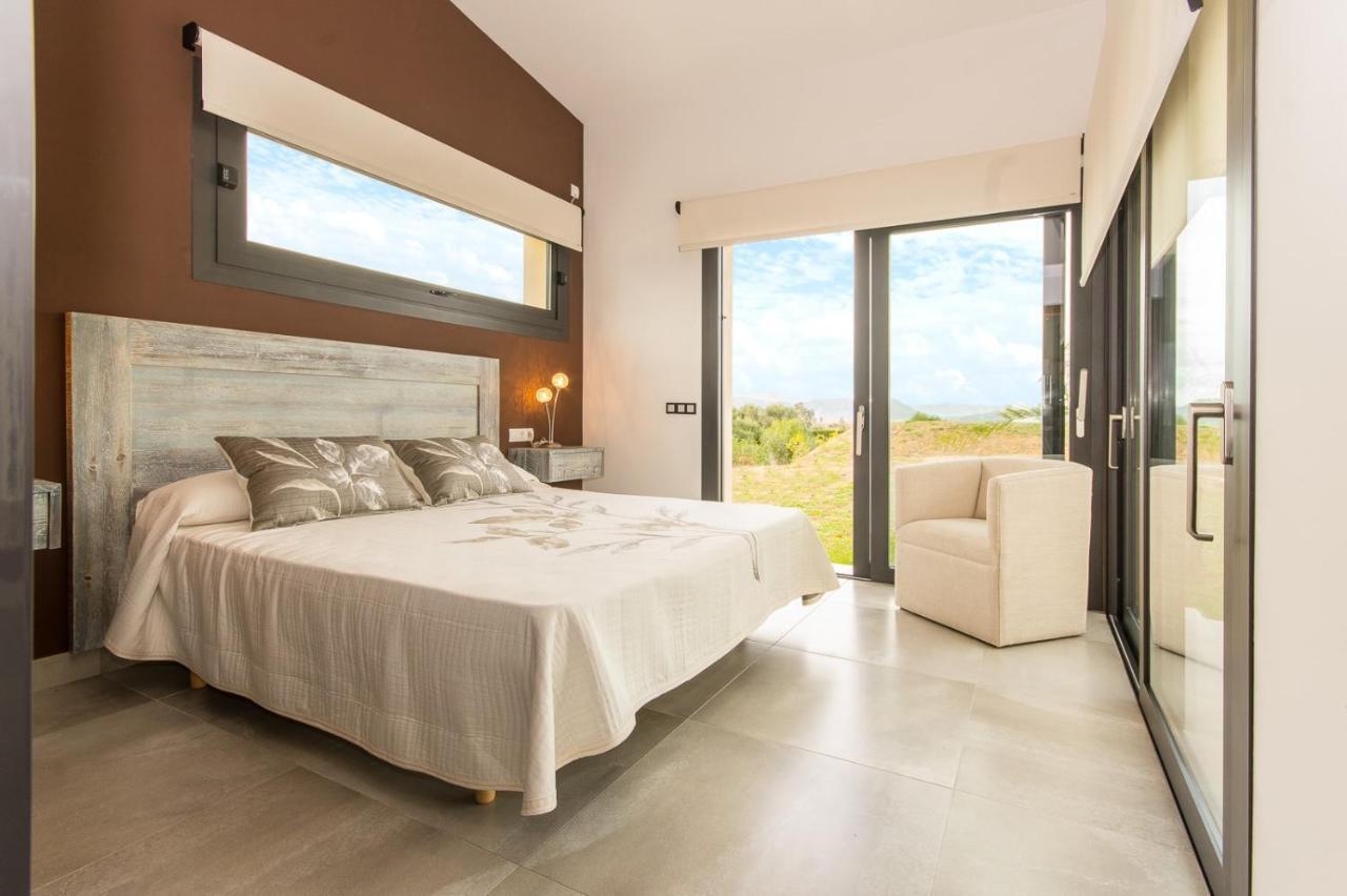Villa Ca Na Marga Muro Buitenkant foto
