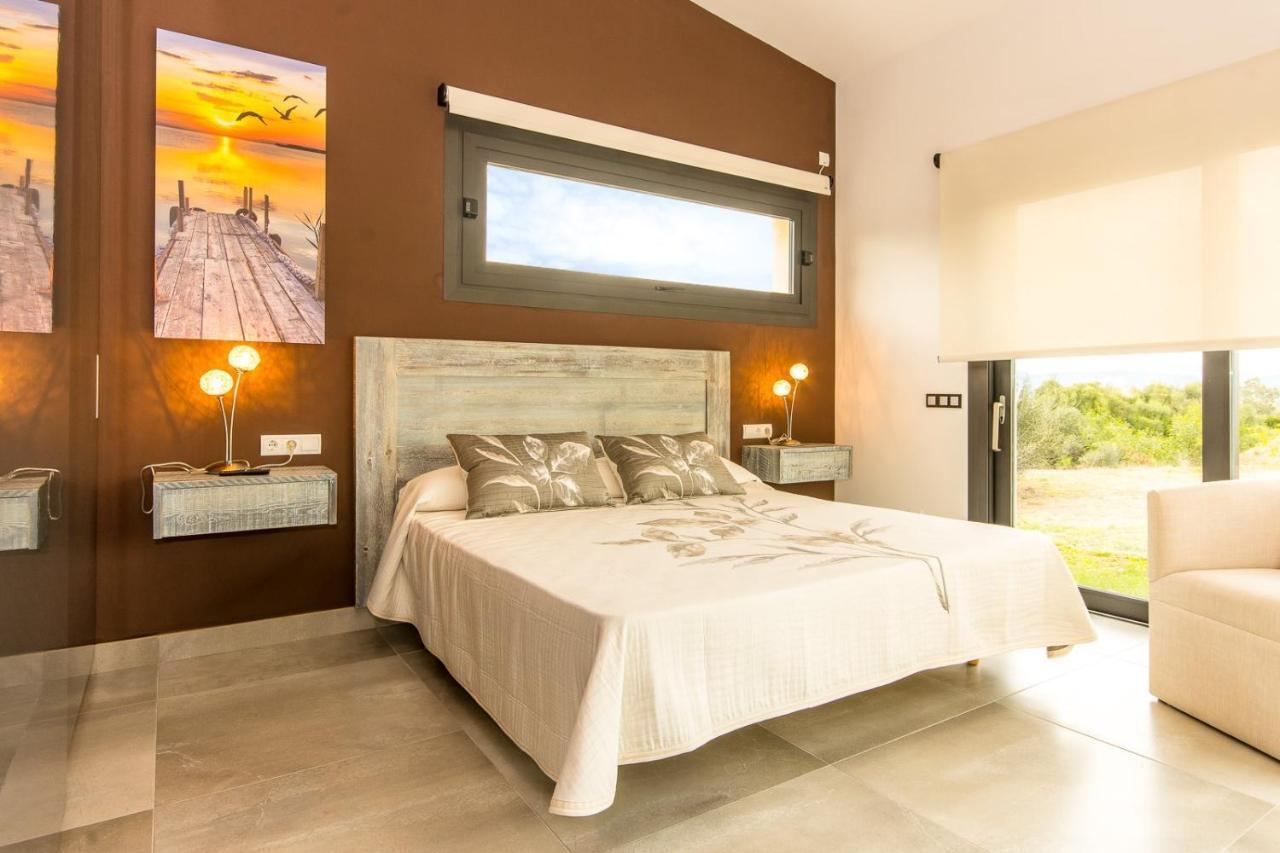 Villa Ca Na Marga Muro Buitenkant foto