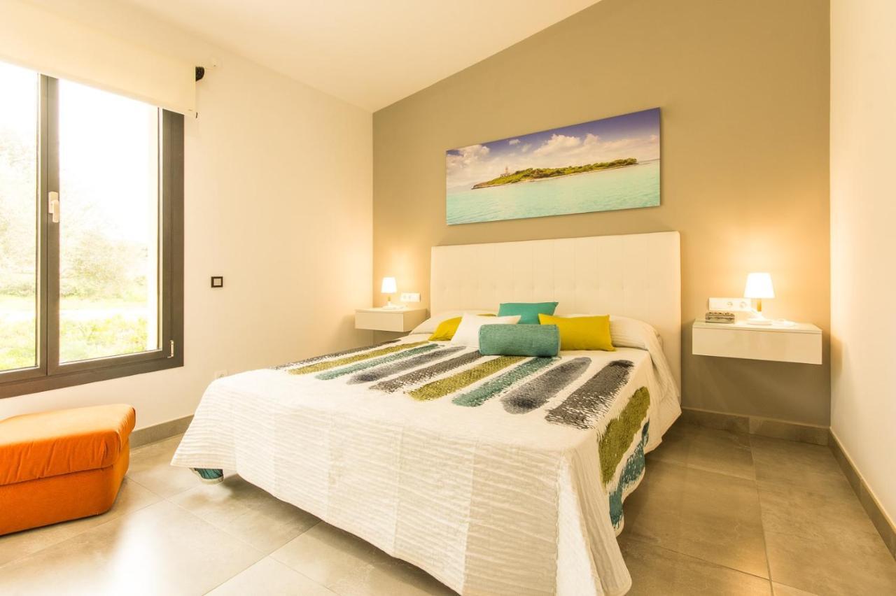 Villa Ca Na Marga Muro Buitenkant foto
